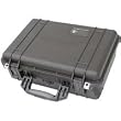 Pelican 1500 Watertight Hard Case without Foam insert - Black