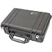 Pelican 1500 Watertight Hard Case without Foam insert - Black