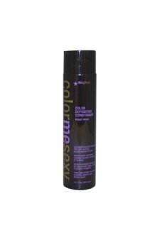 Color Me Sexy Color Depositing Conditioner Sexy Hair For Unisex 10.1 Ounce Smoothing Cuticles