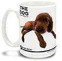 NEW! Irish Setter The Dog Mug by Artlist Collection 15oz