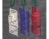 Fun Light Patriotic Spiral Lights