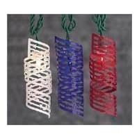 Fun Light Patriotic Spiral Lights