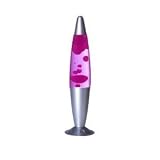 Motion Lamp Pink Wax Pink Liquid