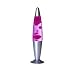 Motion Lamp Pink Wax Pink Liquid