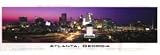 Buffalo Games Atlanta, Georgia 765 Piece Panoramic Jigsaw Puzzle