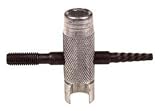 Easy-Out Fitting Tools Used With: Fittings w/1/4 in - 28 Taper Thread (B315790)