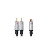 Profigold CI PGA4012 Subwoofer Interconnect 2-1 RCA