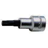 コーケン：1/2XZN / 12角 ビットソケット / スタンダード ：M12 4020-100-M12 三重