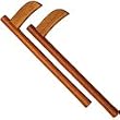 TMAS Wooden Kama