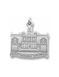 Rembrandt Charms Old Exchange Building Charm