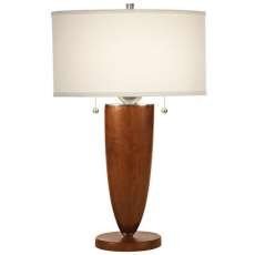 87-179-68 Kathy Ireland Home Deco Steel and Wood Walnut 8717968