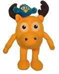 Moose and Zee Plush