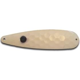 Warrior Lures Glo Ghost standard or magnum fishing trolling spoon