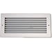 Shoemaker 915-0 36" X 30" Horizontal Fixed Blade Grille
