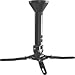 Adjust Ceiling Projector Mount Fits All Tv 40lbs