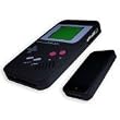 R�tro Nintendo Game Boy �tui Coque Souple En Silicone Pour Apple iPhone 4 et 4S. Qualit� Sup�rieure Avec Style. Noir
