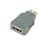 Ex-Pro HDMI Type A (standard HDMI) socket to Type C (Mini HDMI) plug adaptors with gold plated contacts. V1.3 1080p Compliant.