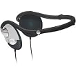 Maxell UT/NB-2025 Digital Headphones with Ultra Thin Neckband and Pouch