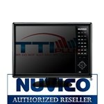 Nuvico 19 Inch LCD Security DVR, 4 Channels 120FPS 500GB