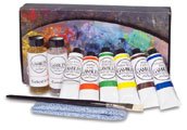 Gamblin Painting System Set