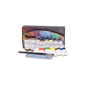 Gamblin Painting System Set