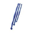 IBD Two-Sided Cuticle Pusher- 3pk/3 Sizes
