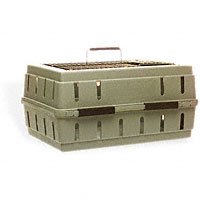 Petmate Wire Top Cabin Kennel (Small) (17 X 12 X 8)
