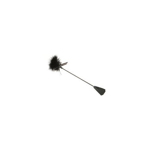 Booty Parlor Good Girl/bad Girl Feather Spanker