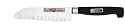 J.A. Henckels Twin Four Star 5 Inch Hollow Edge Santoku
