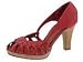 Tribeca Women's Open Up Platform Pump