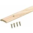 M-D Building Products 85365 1-7/16" Hardwood Carpet Trim