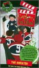 Christmas Cartoon Festival [VHS]