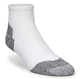 Columbia Sportswear Jawa Quarter Sock, 2-Pack WHITE