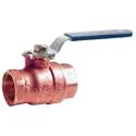 American Valve 1/8 Brass Ball Vlv Ips M100 1/8