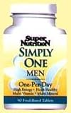 Simply One for Men - 90 - Tablet