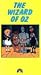 VHS : The Wizard of Oz