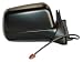 TYC 5730131 Nissan Frontier Passenger Side Non-Folding Power Non-Heated Replacement Mirror