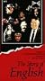 The Story of English, Programs 1-9 [VHS]