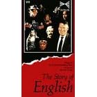 The Story of English, Programs 1-9 [VHS]