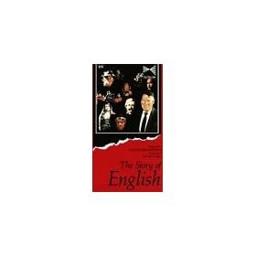 The Story of English, Programs 1-9 [VHS]