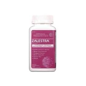 Zalestra Dietary Supplement for Pre-Menopausal and Menopausal Weight Loss Capsules, 90-Count Bottle