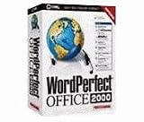 WordPerfect Office 2000 Professional