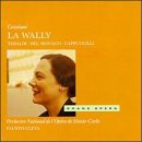 CD-Charts  Search : Catalani: La Wally / Tebaldi, del Monaco, Cappuccilli; Cleva