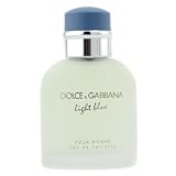 Dolce & Gabbana Homme Light Blue Eau De Toilette Spray - 75ml/2.5oz
