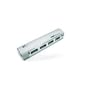 CP TECHNOLOGIES CP-UH-135 4-PORT USB 2.0 Platinum Series Hub with Switching Power