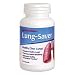 Lung Saver Supports a healthy respiratory system. Lung Saver is an advanced dietary supplement that combines the highest quality, most potent, and most effective form of Ayurvedic (indian) herbs with N-Acetyl-Cysteine (NAC), a powerful antioxidant, based