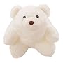 Gund 10" White Snuffles Bear