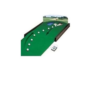 Club Champ Tru Break Putt 'n Hazard Jumbo Mat