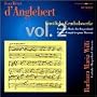 D'Anglebert: Complete Original Works for Harpsichord, vol. 2