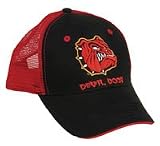 PRO-POCKET U.S. MARINE DEVIL DOG MESH BACK CAP